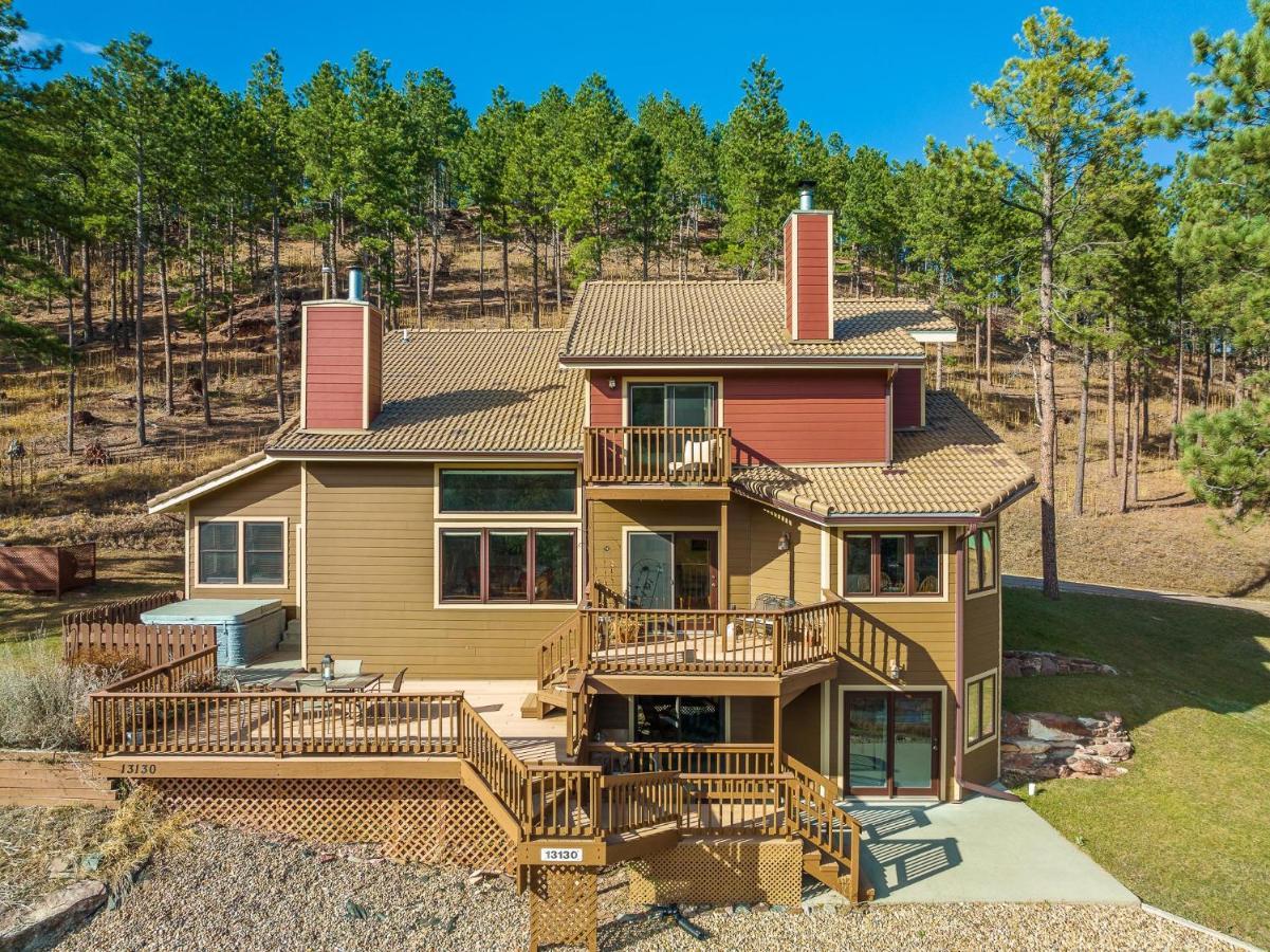 Peaceful Pines Villa Rapid City Kültér fotó