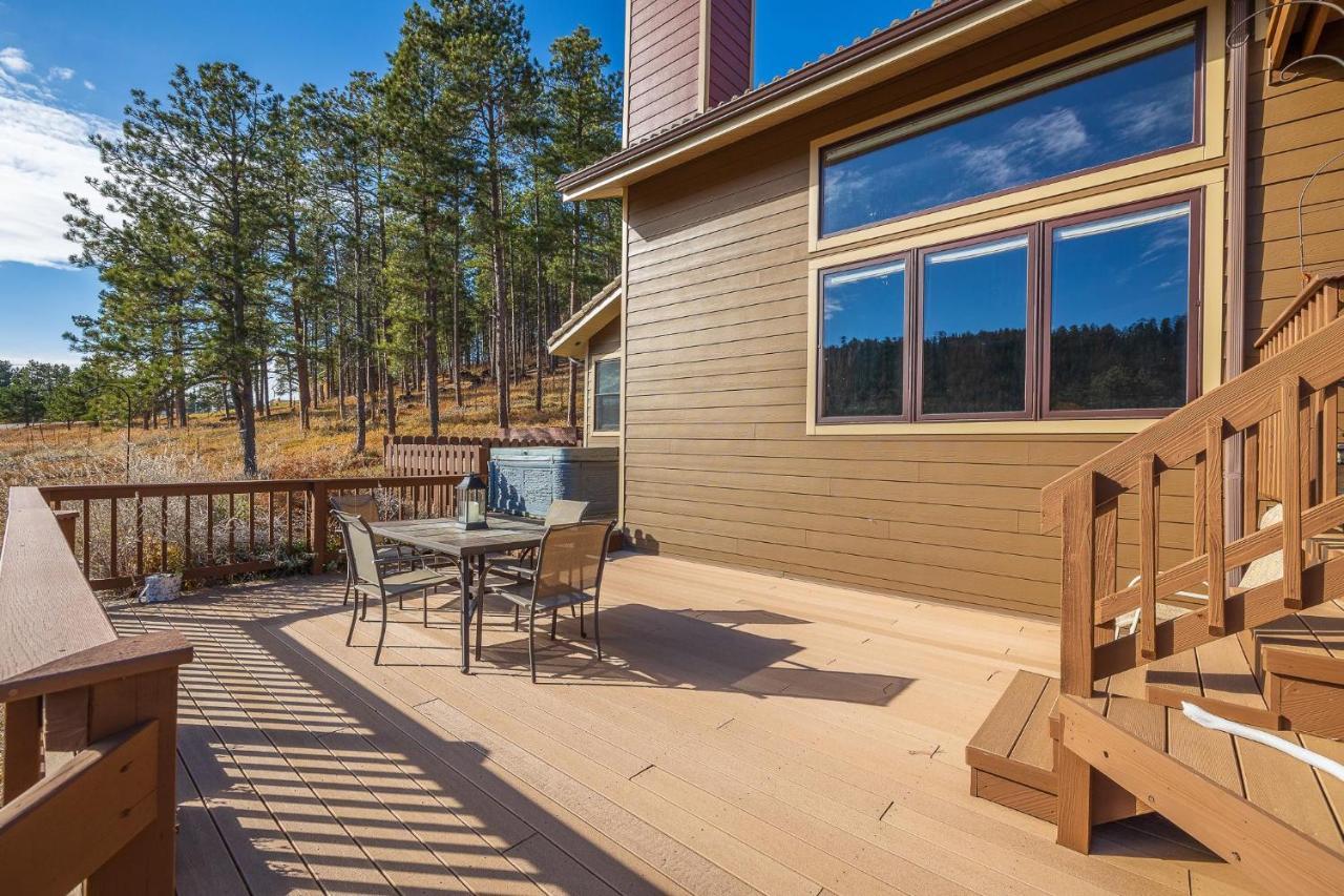 Peaceful Pines Villa Rapid City Kültér fotó